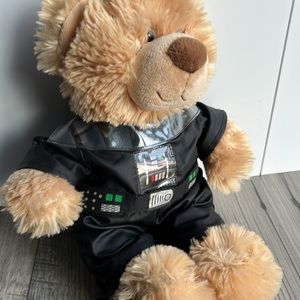 Build a Bear Star Wars, Darth Vader